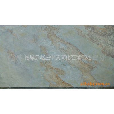 綠銹板與板巖文化石 打造自然之美的藝術(shù)選擇