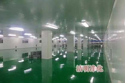 廊坊凈化車間潔凈廠房設(shè)計(jì)施工與網(wǎng)絡(luò)工程安裝一體化解決方案——河北峰帆凈化